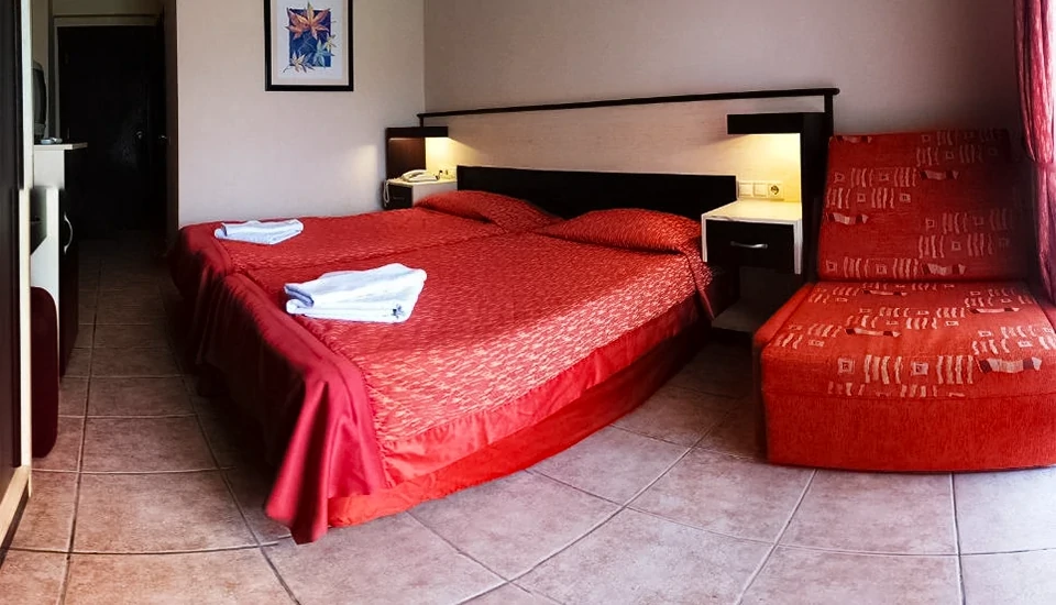 هتل هیمروس بیچ آنتالیا